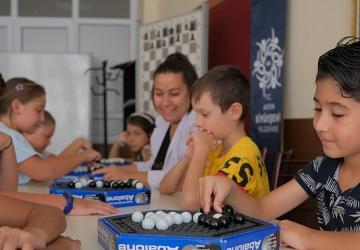 Başkan Çerçioğlu'ndan Çocukların Gelişimine Tam Destek