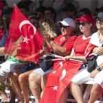 Cumhuriyeti'ni var eden değerlerin kalesidir
