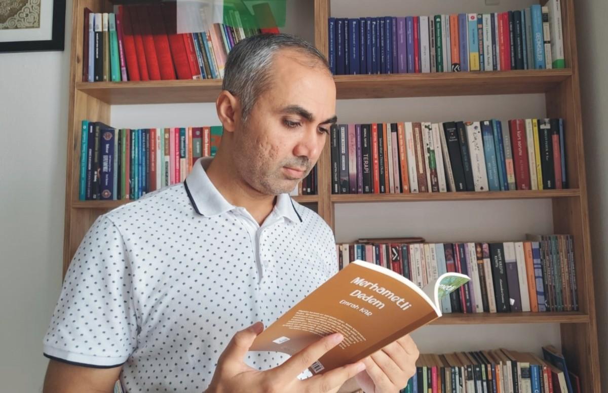 Yazdığı kitabın tüm geliri Gazze’ye gönderilecek Yazdığı kitabın tüm geliri Gazze’ye gönderilecek