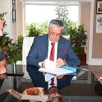 Kadrolu işçileri kapsayan toplu iş sözleşmesi imzalandı