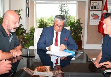 Kadrolu işçileri kapsayan toplu iş sözleşmesi imzalandı