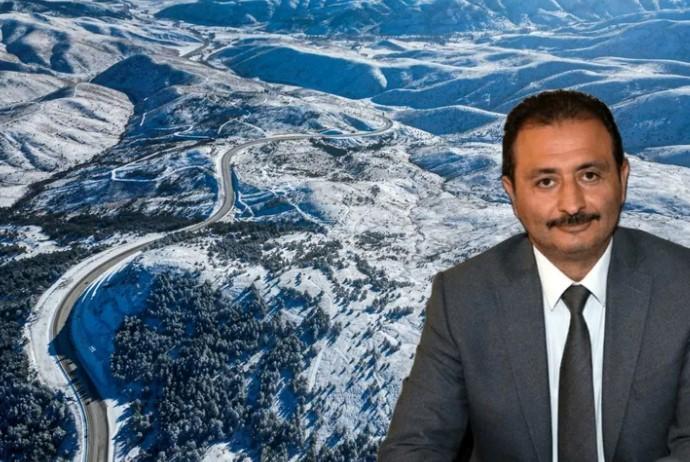 Çamlıbel Tüneliyle Tokat-Sivas Yolu Rahatlayacak Çamlıbel Tüneliyle Tokat-Sivas Yolu Rahatlayacak