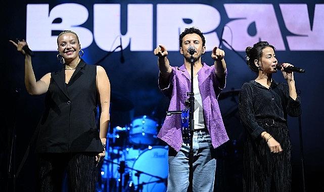 Başkan Çerçioğlu ile kurtuluşun coşkusu Söke'yi sardı Başkan Çerçioğlu ile kurtuluşun coşkusu Söke'yi sardı
