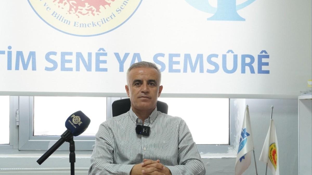 Eğitim-Sen Adıyaman Şubesi’nden 12 Eylül mesajı: ‘Askeri darbelere karşı her türlü mücadeleyi yürüteceğiz’ - Videolu Haber