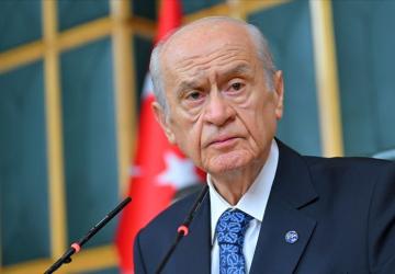 Devlet Bahçeli’den 30 Ağustos mesajı: ‘Türk milleti, şimdi de terörsüz Türkiye’ye ulaşacaktır’