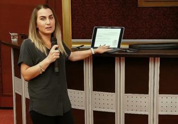 Karatay Belediyesi’nden Çalışanlara İş Sağlığı ve Güvenliği Eğitimi