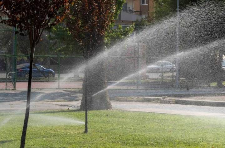 İzmir’de Akıllı Sulama Uygulamalarıyla Su Verimliliği Artıyor