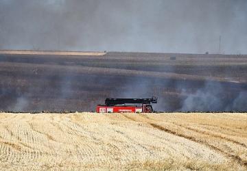 3 günde 70 hektarlık alan kül oldu