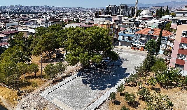Buca'nın otopark problemine neşter