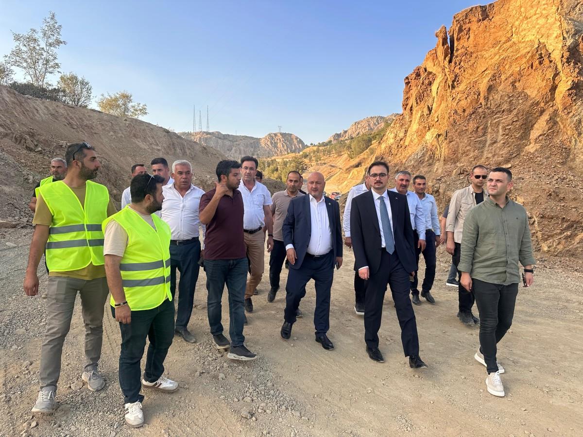 Milletvekili Resul Kurt: ‘Adıyaman’ın yarınlarını birlikte inşa ediyoruz’ Milletvekili Resul Kurt: ‘Adıyaman’ın yarınlarını birlikte inşa ediyoruz’