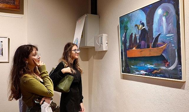 Mudanya'nın Sanat Yolculuğunda Yeni Bir Sayfa Mudanya'nın Sanat Yolculuğunda Yeni Bir Sayfa