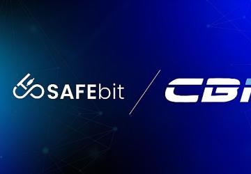 SAFEbit ve CBI'dan 200 milyon euro değerinde stratejik ortaklık