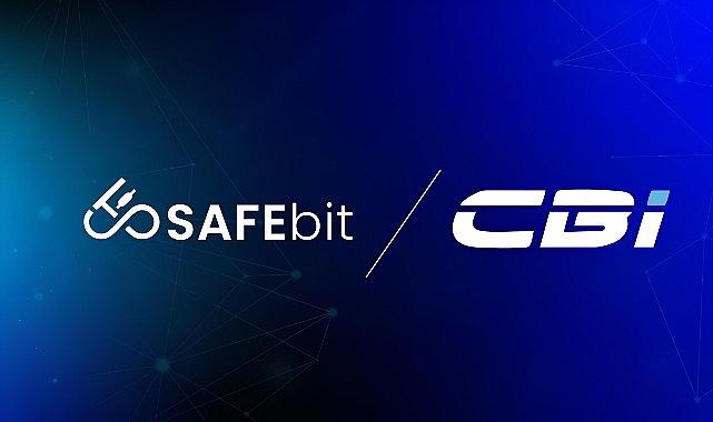 SAFEbit ve CBI'dan 200 milyon euro değerinde stratejik ortaklık