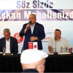 Keçiören’de Mahalle Buluşmaları 19 Mayıs’ta Devam Etti