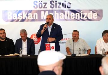 Keçiören’de Mahalle Buluşmaları 19 Mayıs’ta Devam Etti