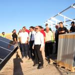 Kahta’da, güneş enerjisi potansiyeli giderek artıyor