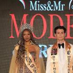Miss & Mr Model of Türkiye'de Taçlar Sahiplerini Buldu!