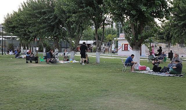 Başkan Çerçioğlu'nun imzası ile kentte sosyal yaşam yeniden şekilleniyor