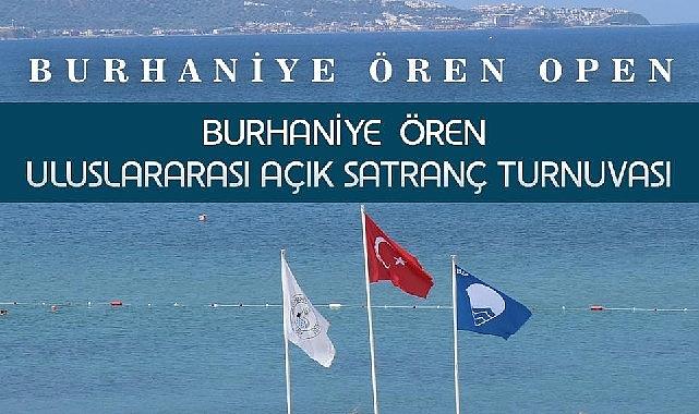 Avrupa'nın en prestijli turnuvası yarın Burhaniye'de başlıyor