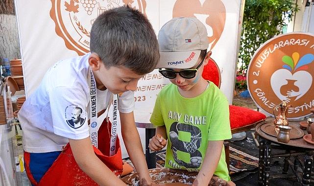 Dünya, Menemen'de buluşacak