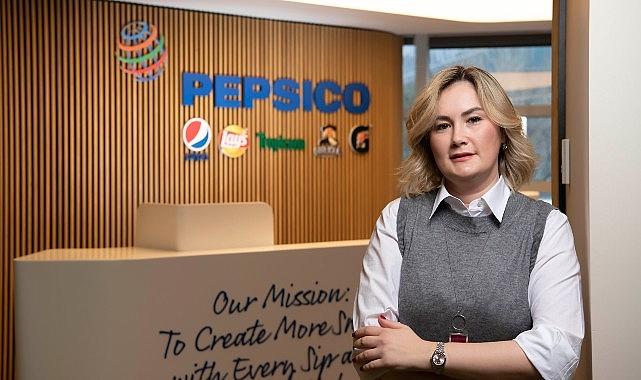 PepsiCo Türkiye'den Doğu Avrupa'ya üst düzey bir atama gerçekleşti