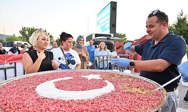 Büyükşehir'den Aşure Günleri Büyükşehir'den Aşure Günleri