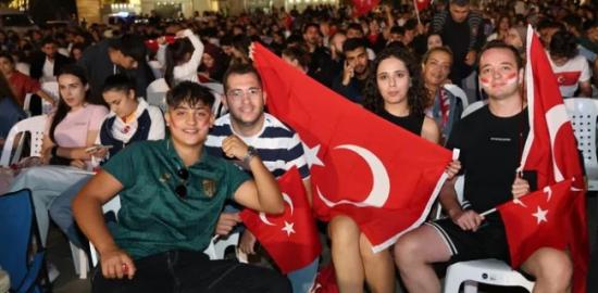 Kocaelililer Final Maçında Tek Yürek