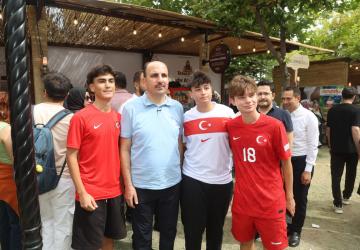 Başkan Altay’dan GastroFest’e Katkı Sağlayanlara Teşekkür
