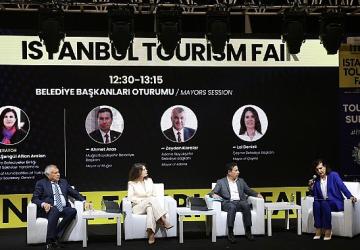 Çeşme, İstanbul Turizm Fuarı'nda yerini alıyor