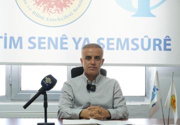 Eğitim-Sen Adıyaman Şube Başkanı Zeynel Polat: ‘Re’sen atama bir sürgün politikasıdır’ - Videolu Haber