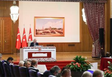 Komisyonda bu hafta akademisyenler ve STK temsilcileri dinlenecek