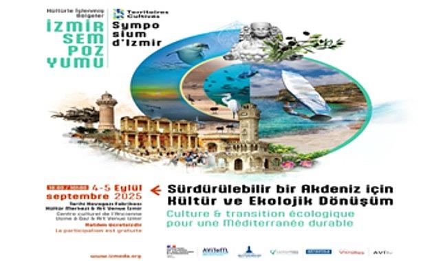 Akdeniz kentleri İzmir'de buluşacak