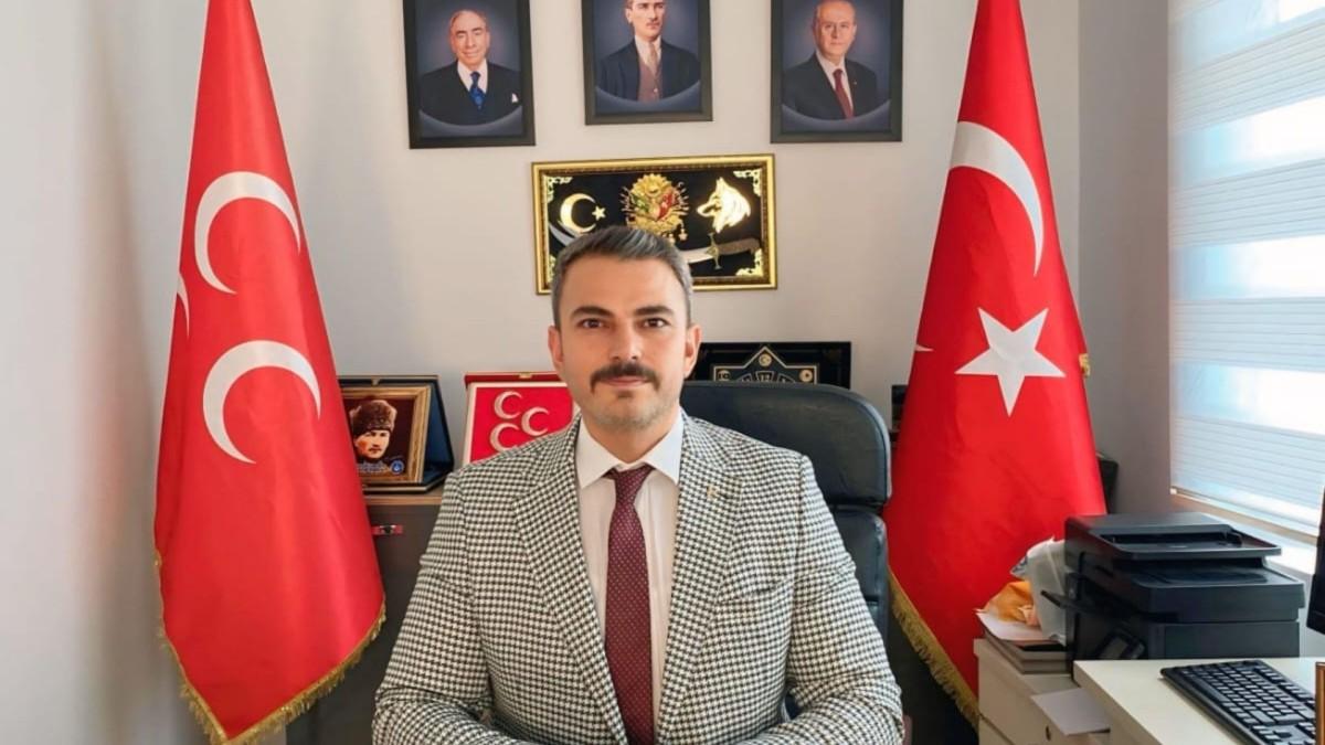 MHP İl Başkanı Ali Önat: ‘Büyük Taarruz, Yeniden Doğuşun İlanıdır’ - Videolu Haber MHP İl Başkanı Ali Önat: ‘Büyük Taarruz, Yeniden Doğuşun İlanıdır’ - Videolu Haber