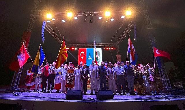 Balkan coşkusu sürüyor Balkan coşkusu sürüyor