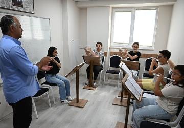 Ücretsiz yaz kurslarına büyük ilgi