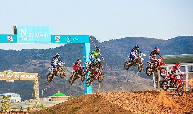 NG Afyon Motofest'e Üçüncü Kez İsmini Veriyor