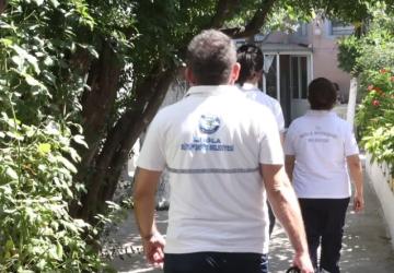Muğla’da 574 Mahalleye Evde Bakım Hizmeti