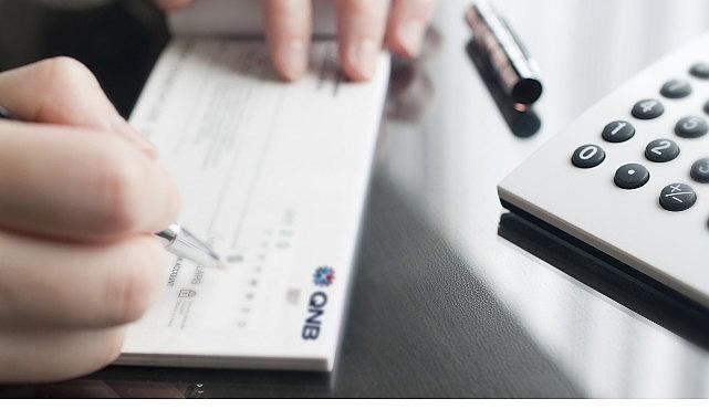QNB Türkiye, Çek Karnesi Başvurusunu Müşterilerinin Cebine Sığdırdı QNB Türkiye, Çek Karnesi Başvurusunu Müşterilerinin Cebine Sığdırdı