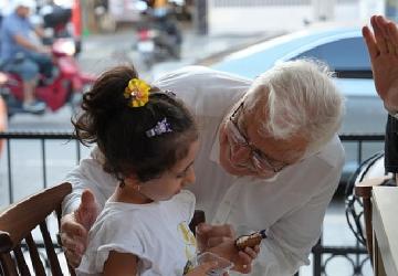 Sındırgı'ya Destek Ziyareti Gerçekleştirildi