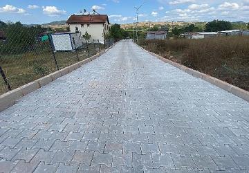 Büyükşehir'le kırsal kesimde yol kalitesi artıyor