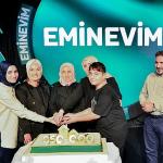 Eminevim'den 350 bin teslimatla yeni rekor