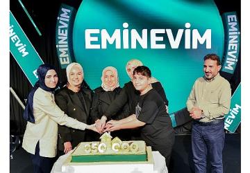 Eminevim'den 350 bin teslimatla yeni rekor