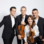 Schleswig-Holstein Müzik Festivali'nde BİFO ve Borusan Quartet Rüzgârı Esti