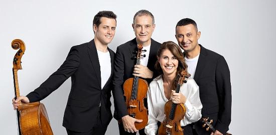 Schleswig-Holstein Müzik Festivali'nde BİFO ve Borusan Quartet Rüzgârı Esti