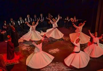 Londra ile Bradford’da Manevi Semâ Esintisi