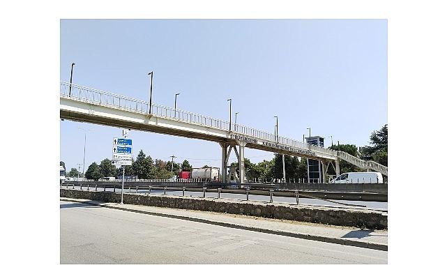 Derince'deki asansör bakıma alındı