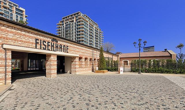 Fişekhane'de yeni markalar: lezzet ve sağlıklı yaşam bir arada