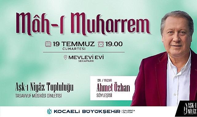 Bu manevi buluşma gönüllerde iz bırakacak