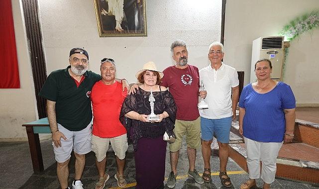 Briç Tutkunları Efes Selçuk'ta Buluştu Briç Tutkunları Efes Selçuk'ta Buluştu
