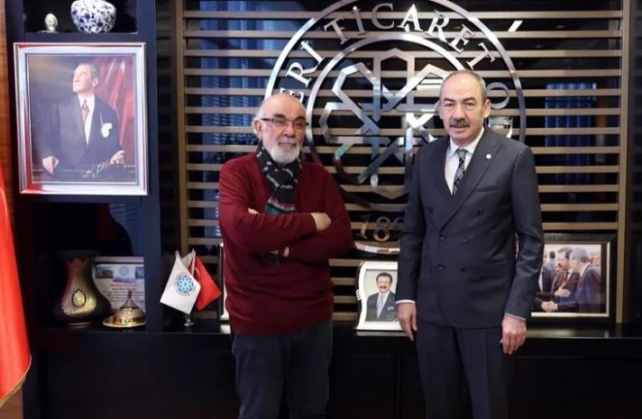 KTO Temmuz Ayı İhracat Rakamlarını Açıkladı KTO Temmuz Ayı İhracat Rakamlarını Açıkladı